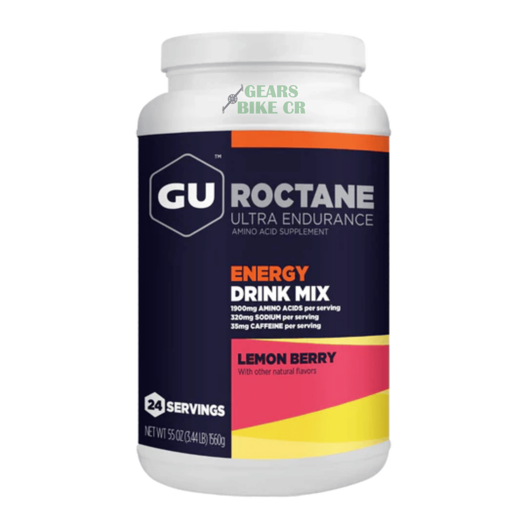 HIDRATANTE ENERGY DRINK GU ROCTANE 1560g