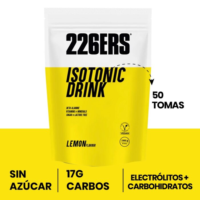 HIDRATANTE ISOTONIC DRINK 226ERS 1000g