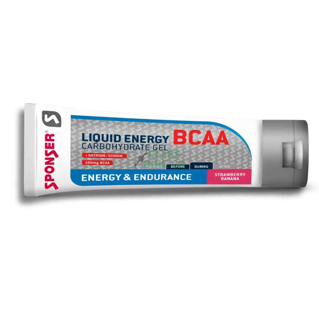GEL LIQUID ENERGY BCAA SPONSER 70g