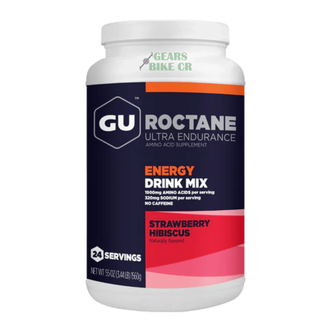 HIDRATANTE ENERGY DRINK GU ROCTANE 1560g