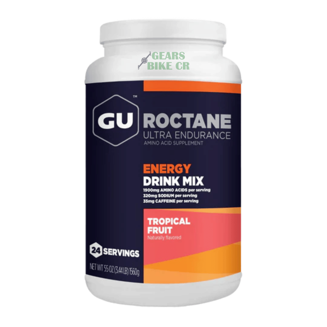 HIDRATANTE ENERGY DRINK GU ROCTANE 1560g
