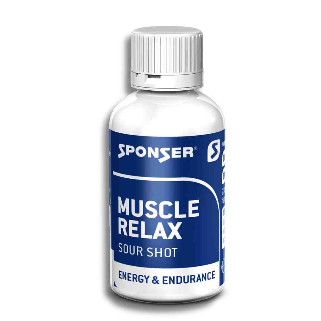 MUSCLE RELAX SHOT 30ml SPONSER