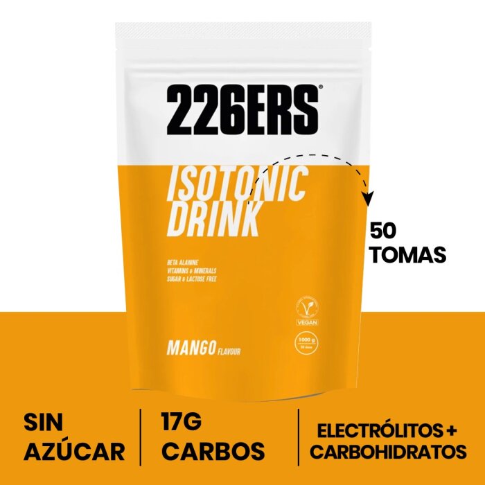 HIDRATANTE ISOTONIC DRINK 226ERS 1000g