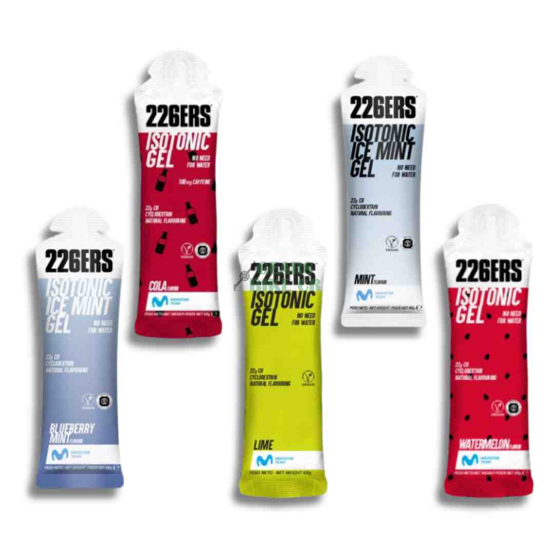 GEL ISOTONIC 226ERS 68g