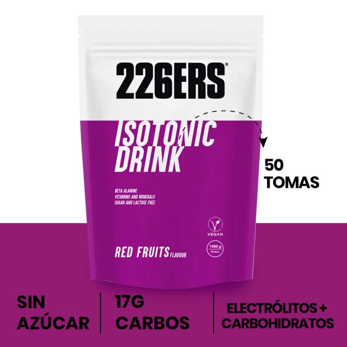 HIDRATANTE ISOTONIC DRINK 226ERS 1000g