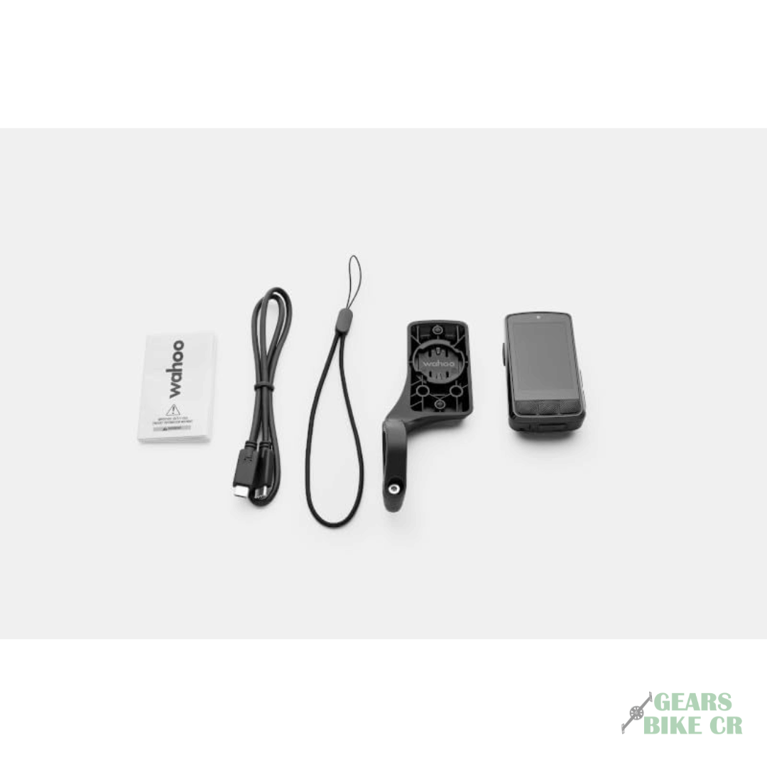 CICLOCOMPUTADOR WAHOO ELEMNT BOLT 3