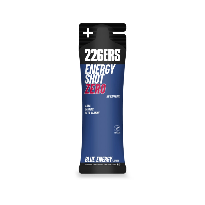 ENERGY SHOT ZERO STICK 60ml 226ERS