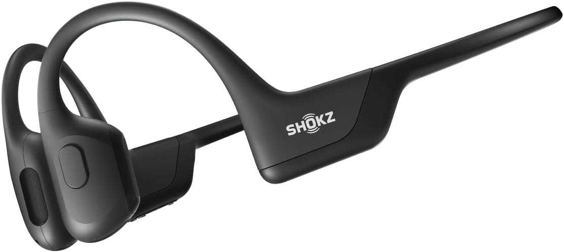 AURICULARES DEPORTIVOS BLUETOOTH DE CONDUCCIÓN ÓSEA SHOKZ OPENRUN PRO