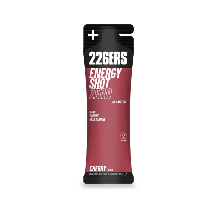 ENERGY SHOT ZERO STICK 60ml 226ERS