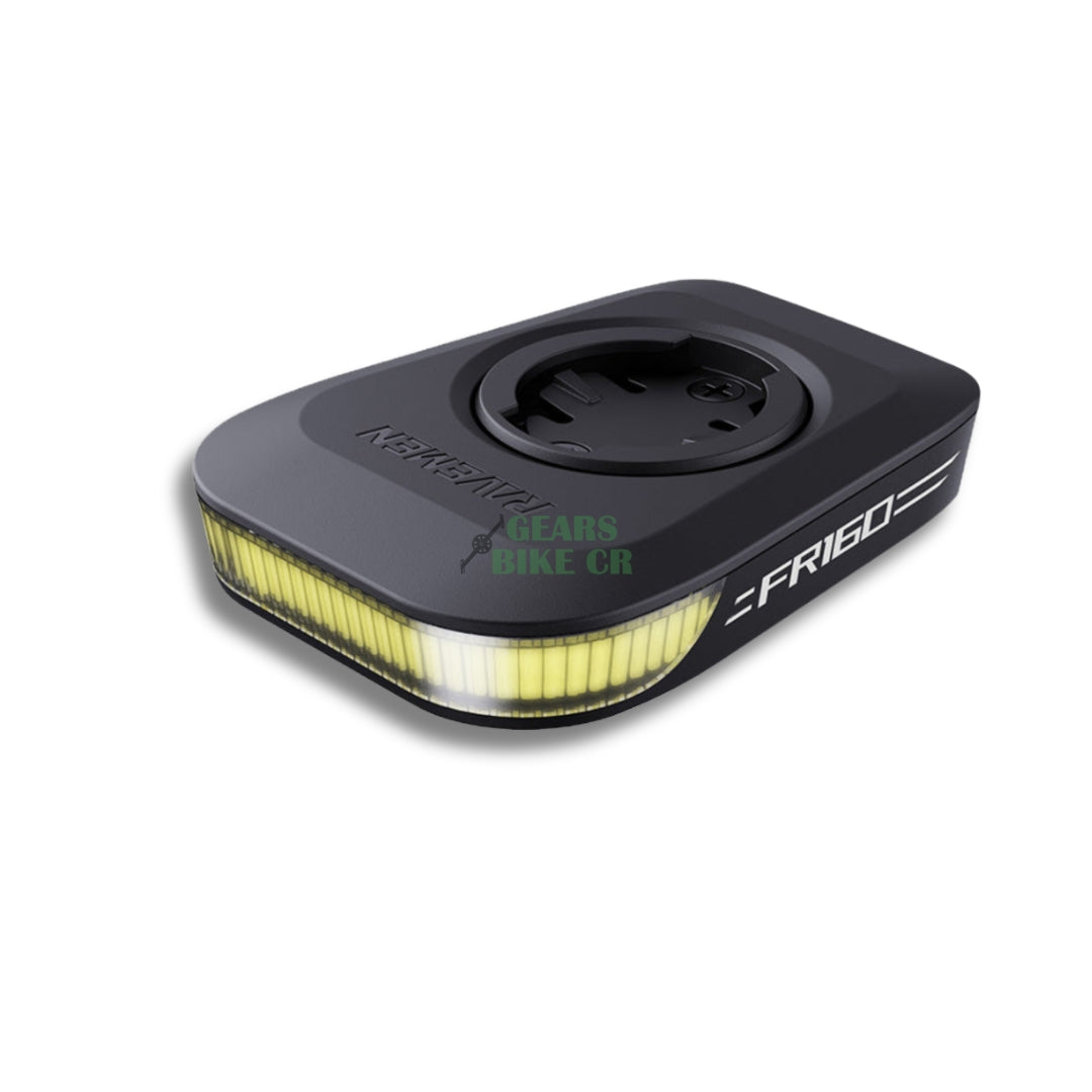 LUZ DELANTERA 160 LÚMENES FR160 RAVEMEN