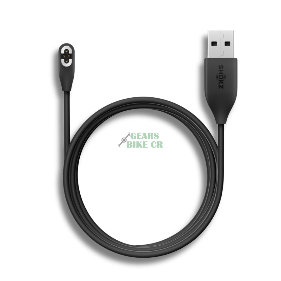 CABLE DE CARGA MAGNÉTICO COMPATIBLE CON OPENSWIM PRO S710 SHOKZ