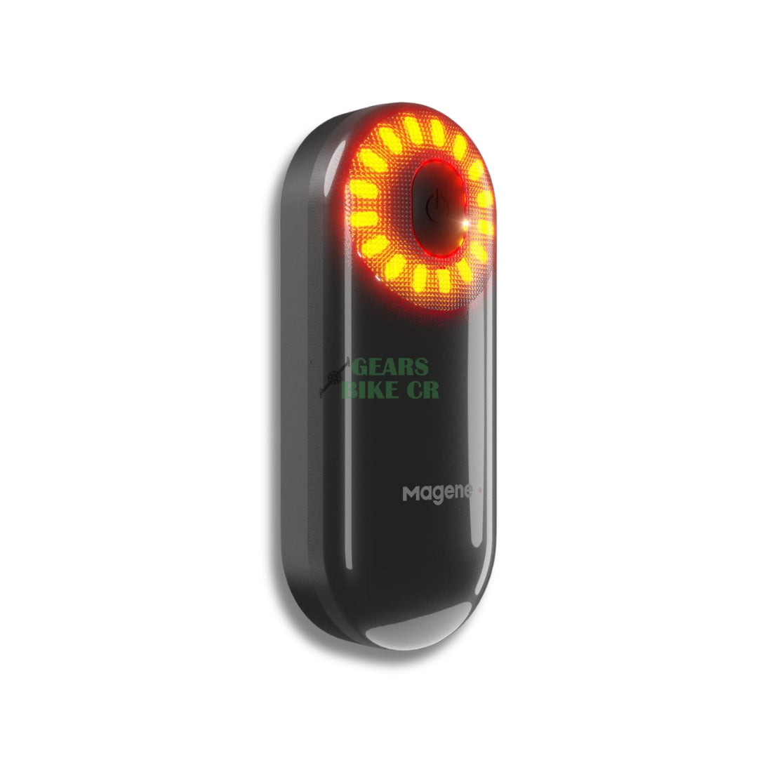 RADAR RETROVISOR CON LUZ TRASERA MAGENE L508