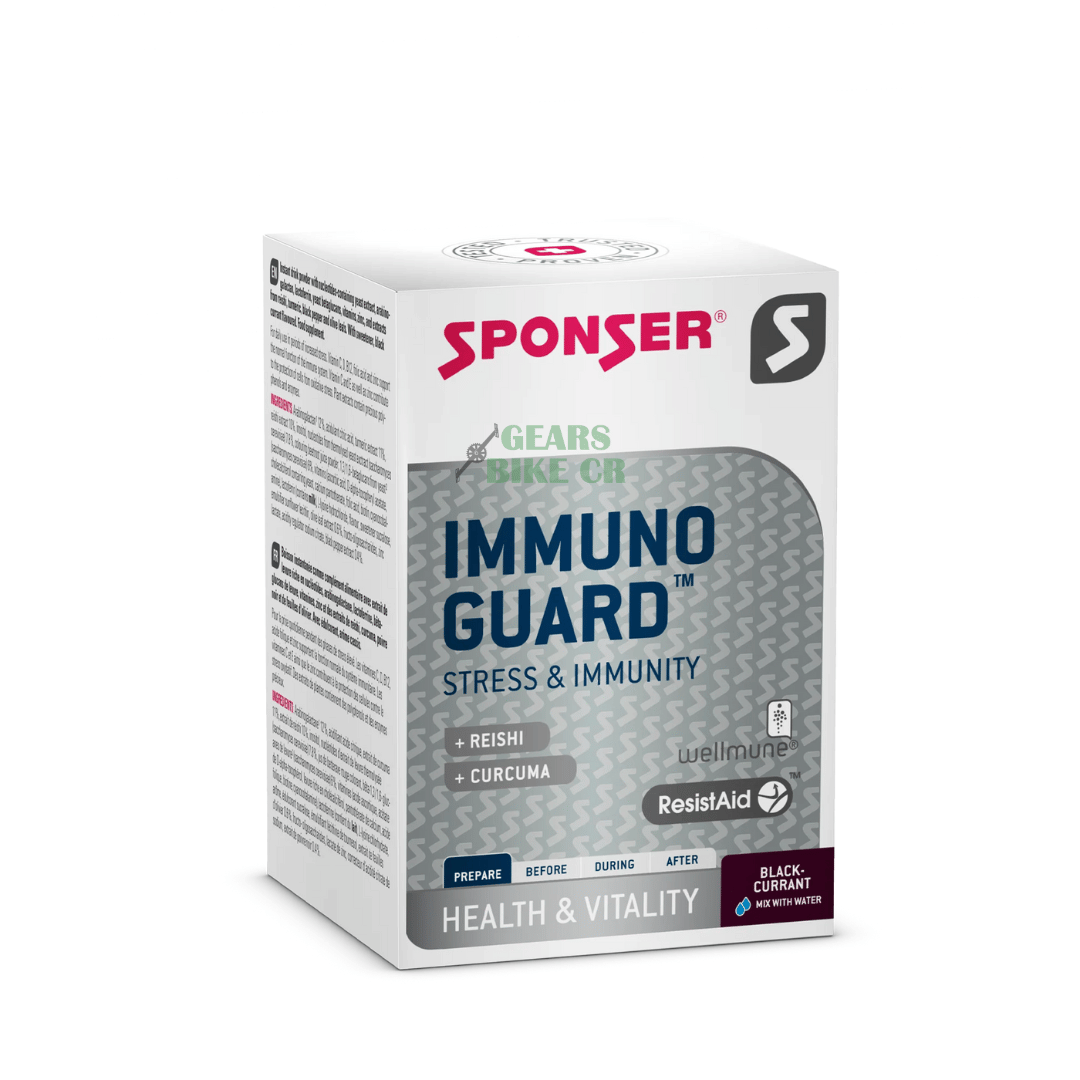 IMMUNOGUARD BLACKCURRANT 4g SPONSER