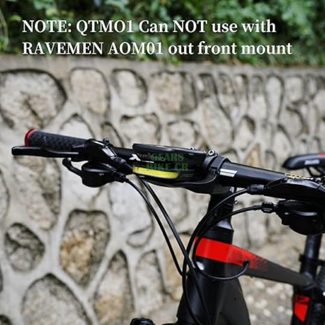 PARTE QTM01 PARA FR160 RAVEMEN COMPATIBLE CON WAHOO