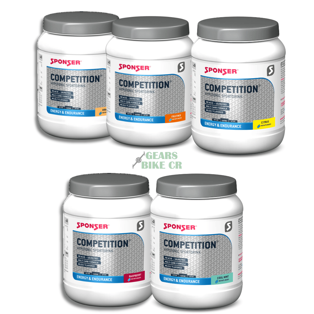 HIDRATANTE COMPETITION 1000g SPONSER