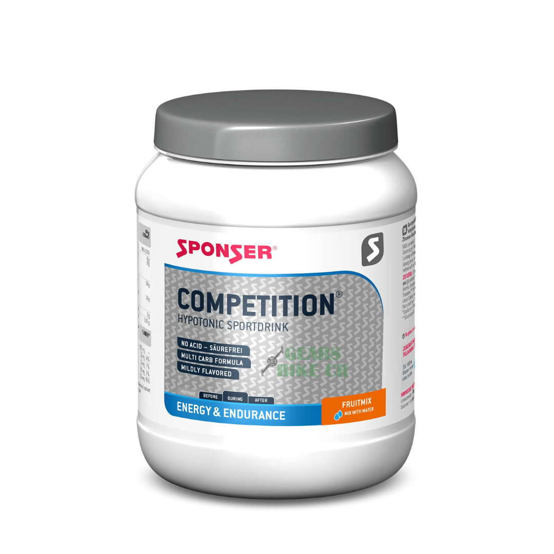 HIDRATANTE COMPETITION 1000g SPONSER