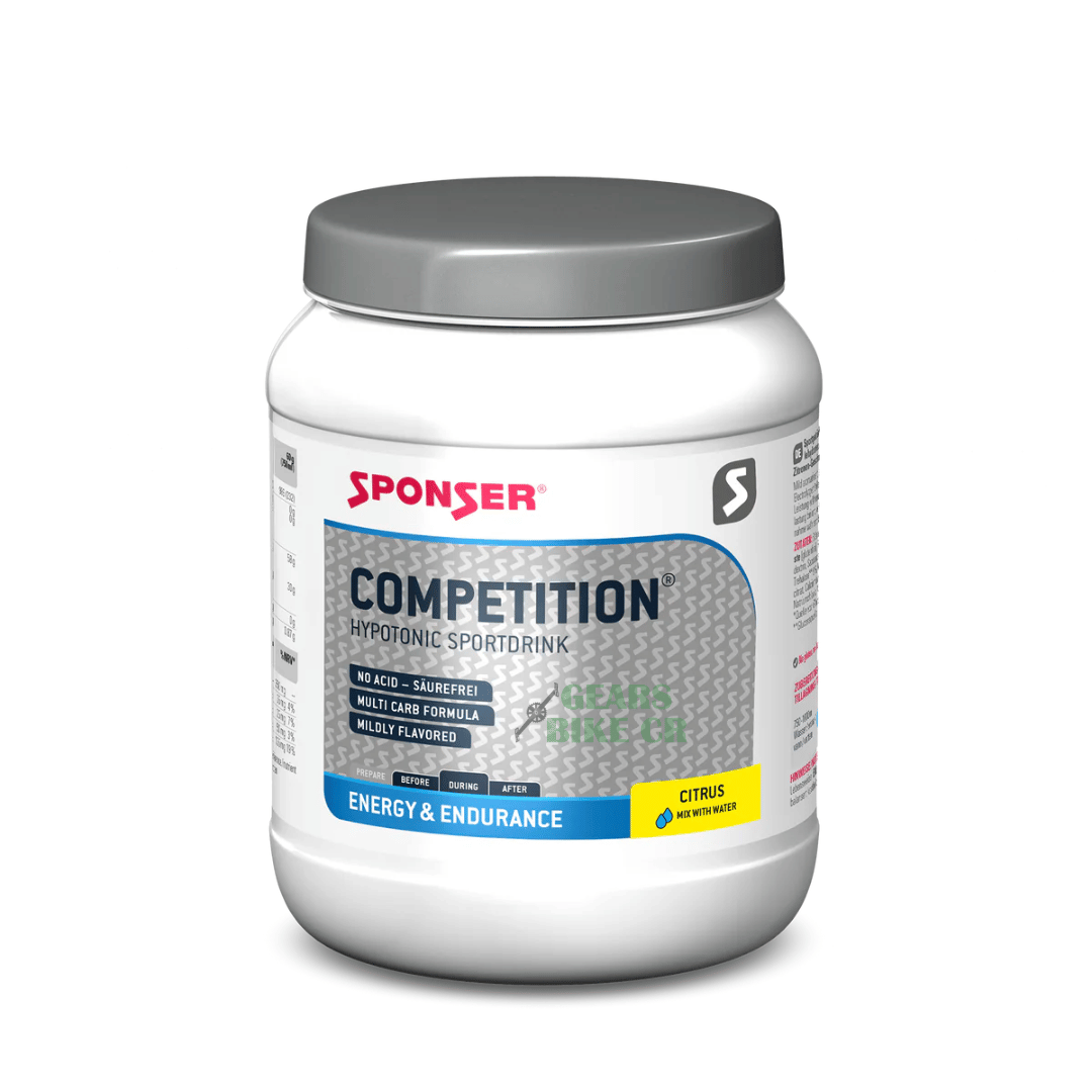HIDRATANTE COMPETITION 1000g SPONSER