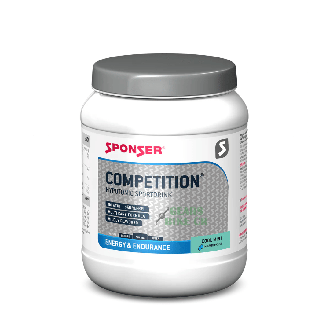 HIDRATANTE COMPETITION 1000g SPONSER