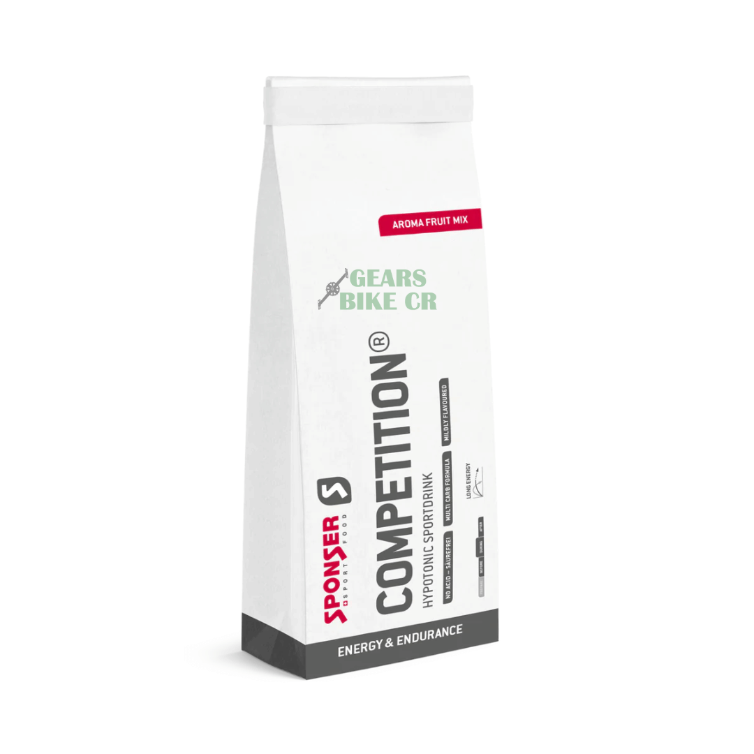 HIDRATANTE COMPETITION 800g SPONSER