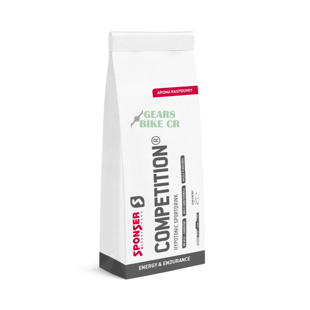 HIDRATANTE COMPETITION 800g SPONSER
