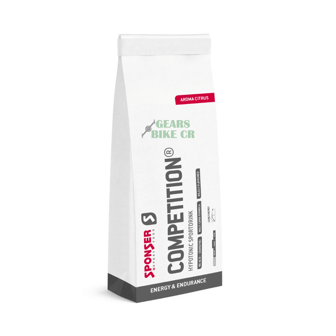 HIDRATANTE COMPETITION 800g SPONSER