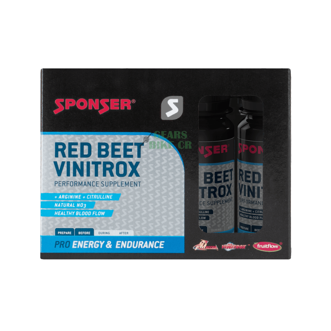 RED BEET VINITROX SHOT 60ml SPONSER