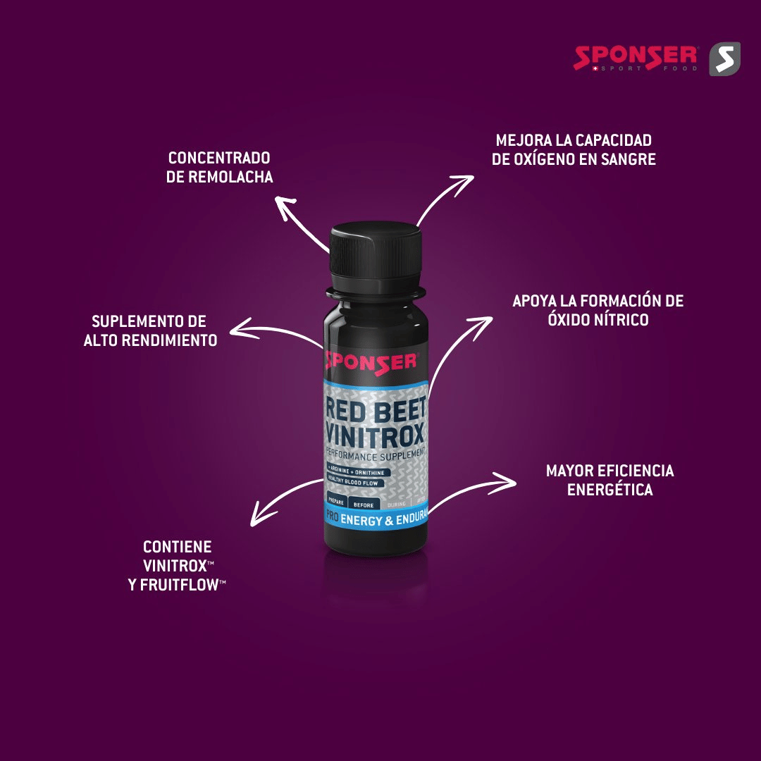 RED BEET VINITROX SHOT 60ml SPONSER