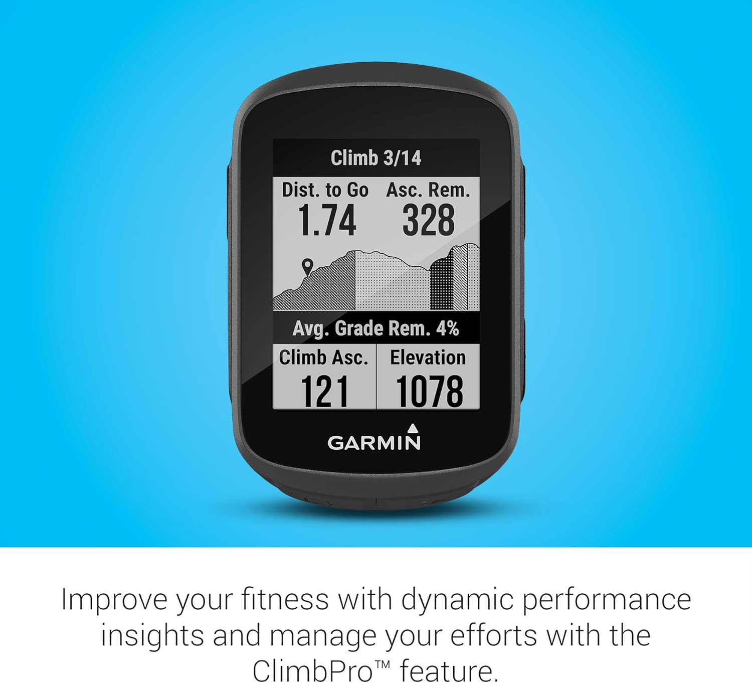 CICLOCOMPUTADOR GARMIN EDGE 130 PLUS