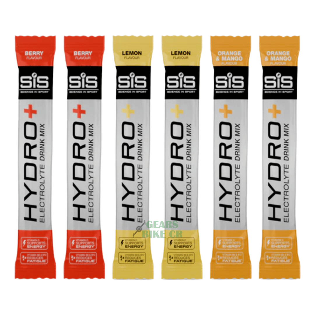 HIDRATANTE HYDRO+ ELECTROLYTE DRINK MIX 4.7g SIS
