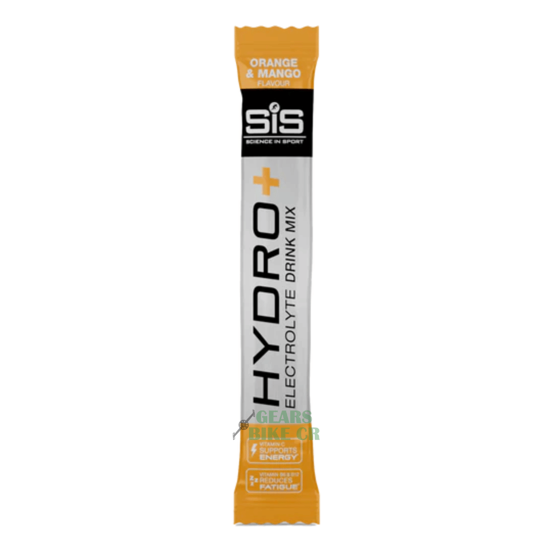 HIDRATANTE HYDRO+ ELECTROLYTE DRINK MIX 4.7g SIS