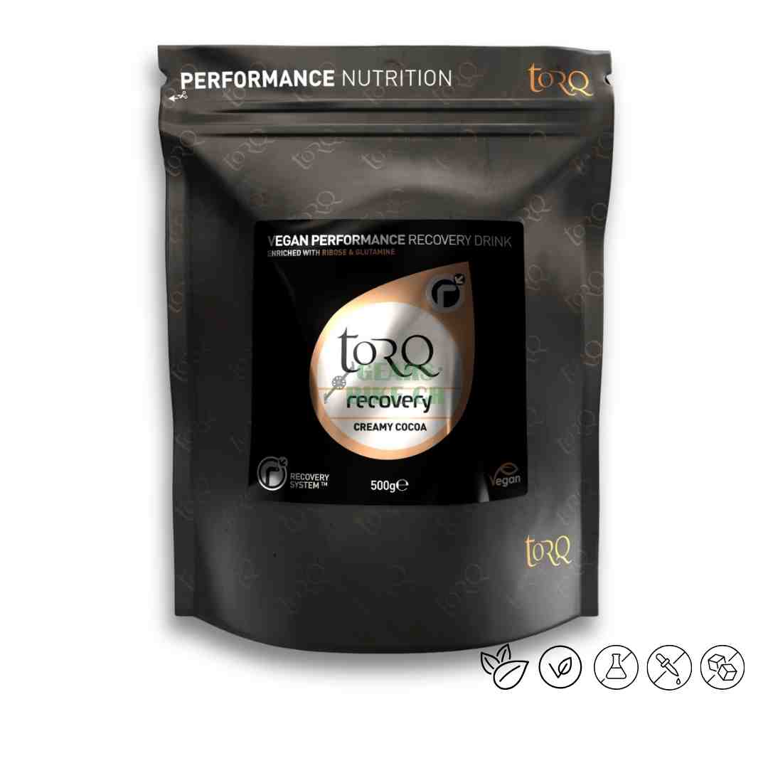 RECUPERANTE VEGANO TORQ 500g