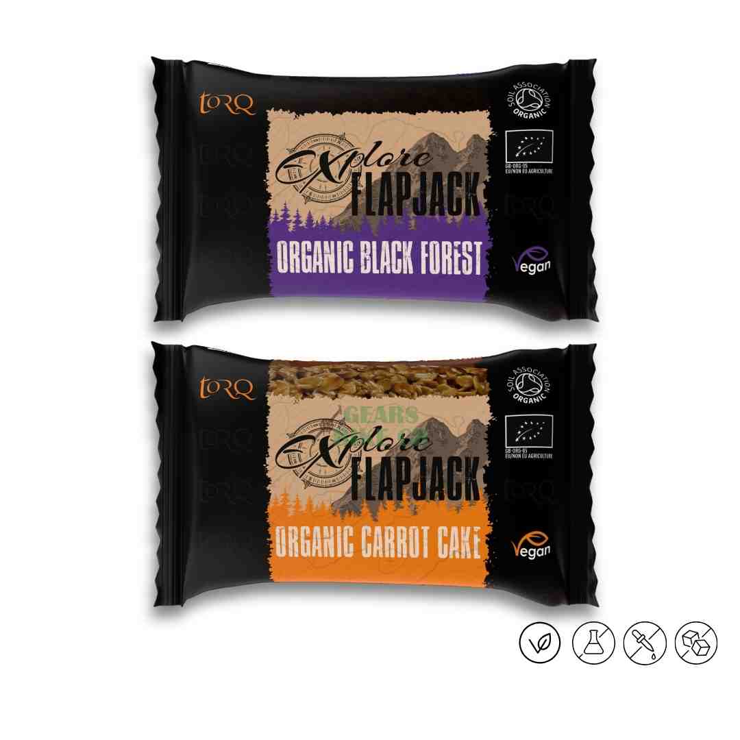 BARRA FLAPJACK 65g TORQ