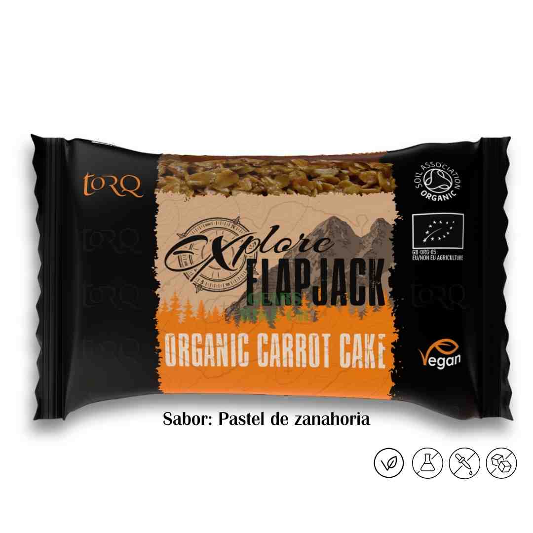 BARRA FLAPJACK 65g TORQ
