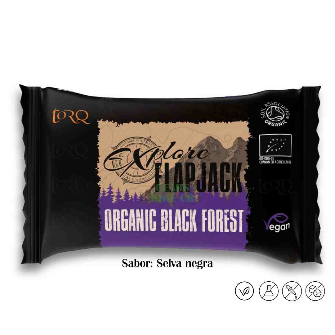 BARRA FLAPJACK 65g TORQ