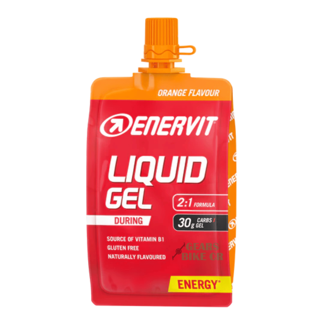 GEL ENERVIT LIQUID 60ml