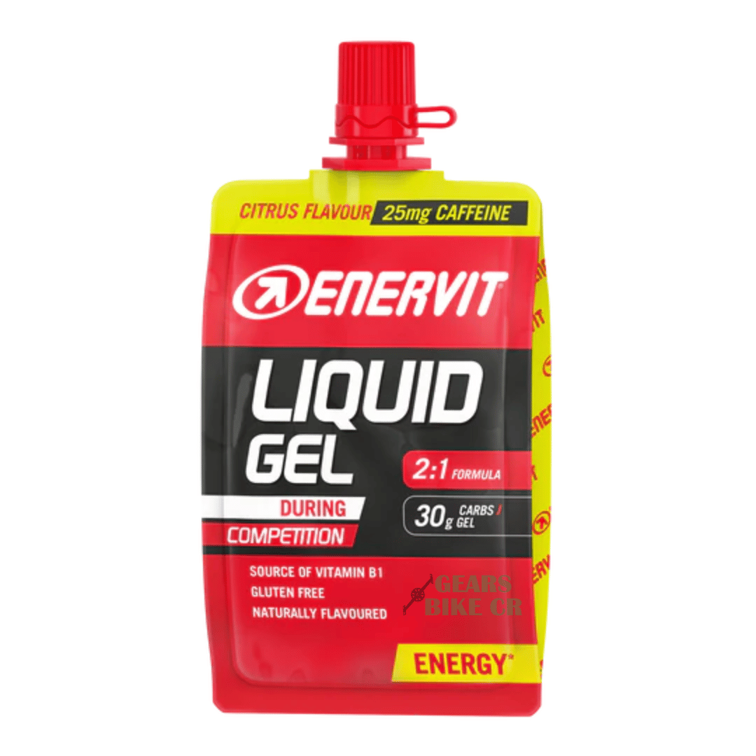 GEL ENERVIT LIQUID 60ml