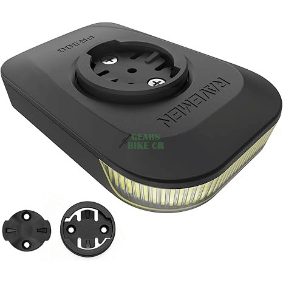 LUZ DELANTERA 300 LÚMENES FR300 RAVEMEN
