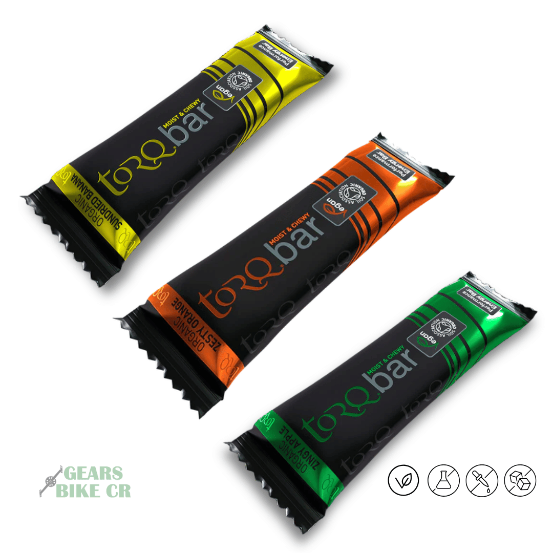 BARRA ORGÁNICA 45g TORQ