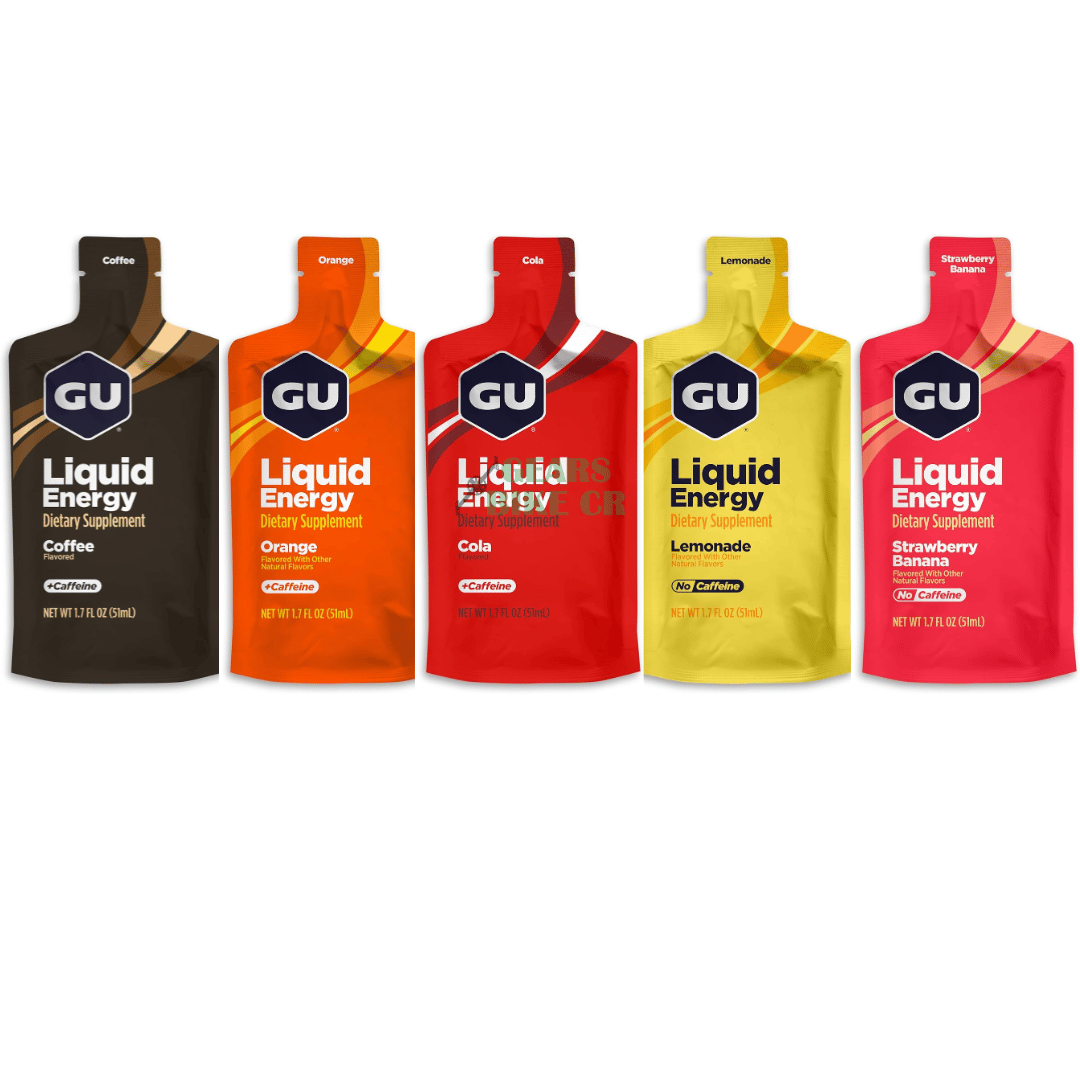 GEL GU LIQUID ENERGY 32g