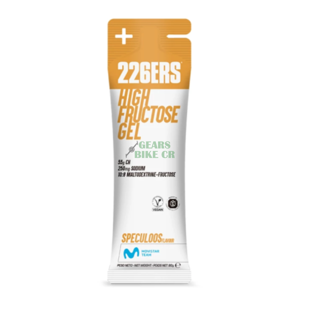 GEL HIGH FRUCTOSE 80g 226ERS
