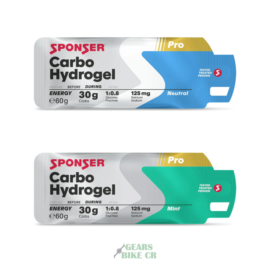 GEL CARBO HYDROGEL 60g SPONSER