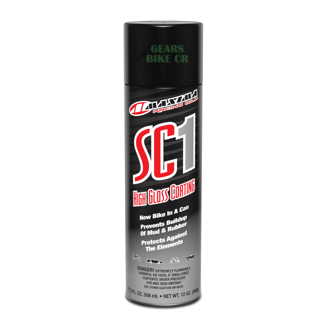 SC1 ACABADO BRILLANTE 340g MAXIMA