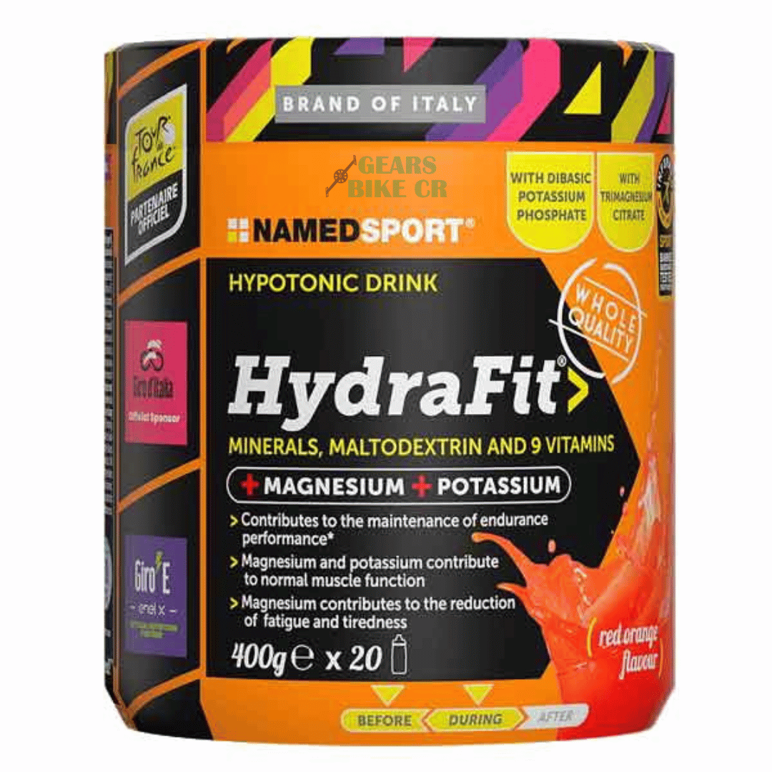 HIDRATANTE HYDRAFIT 400g NAMEDSPORT