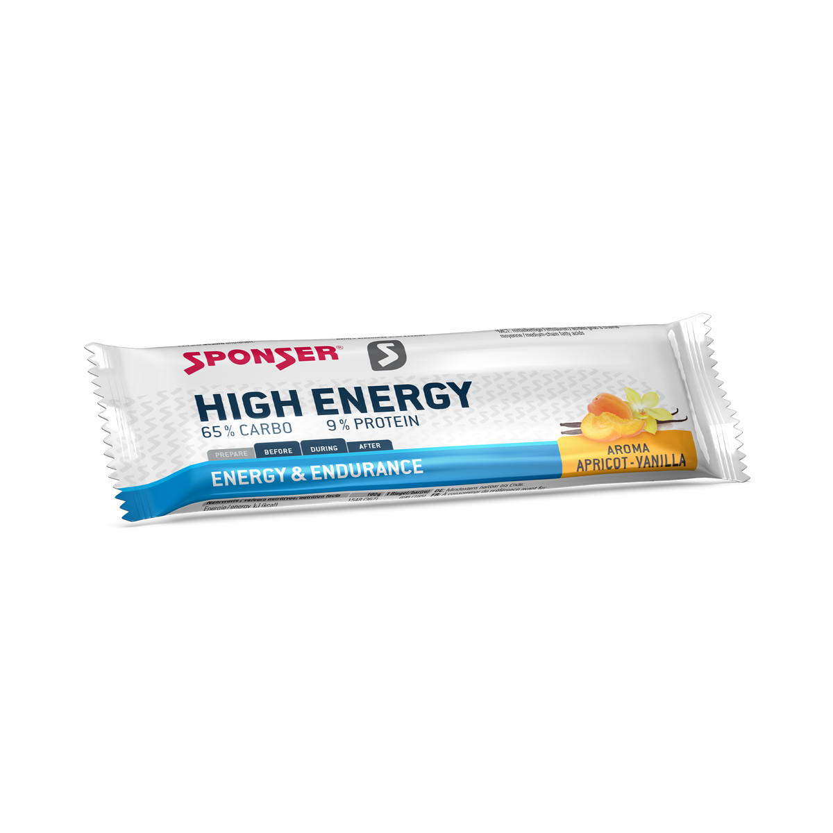 BARRA HIGH ENERGY SPONSER 45g