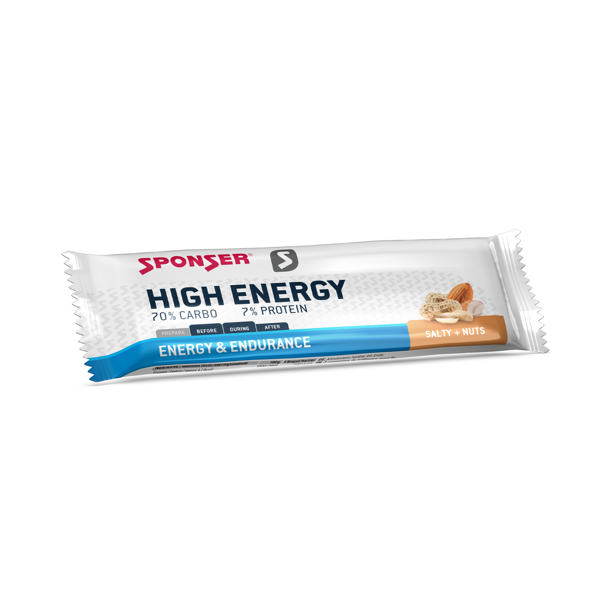 BARRA HIGH ENERGY SPONSER 45g