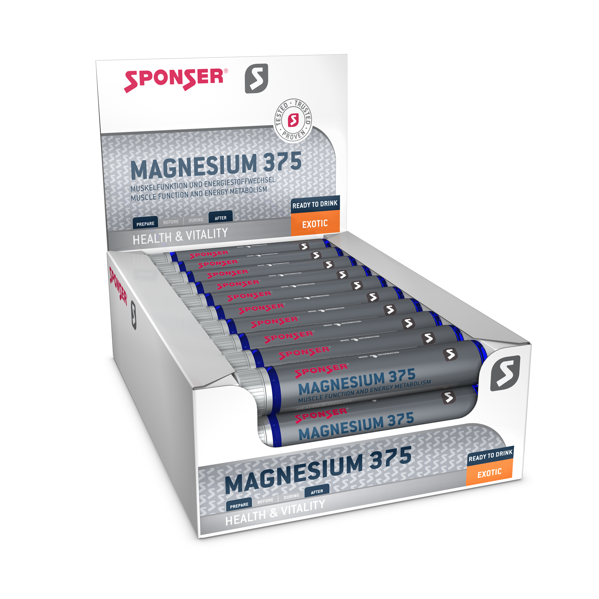 MAGNESIUM 375 EXOTIC SPONSER 25ml