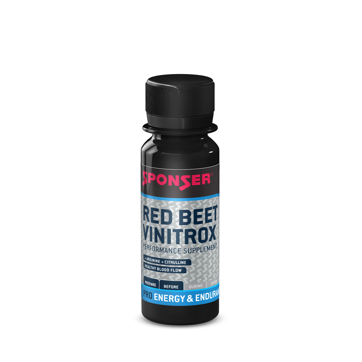 RED BEET VINITROX SHOT SPONSER 60ml