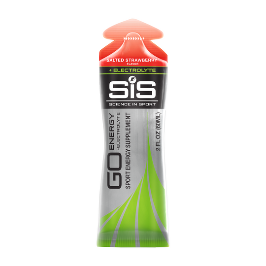 GEL ENERGÍA + ELECTROLITROS SIS 60ml