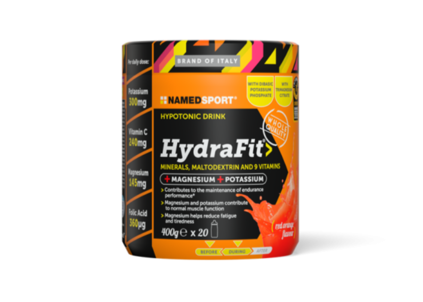 HIDRATANTE HYDRAFIT 400g NAMEDSPORT