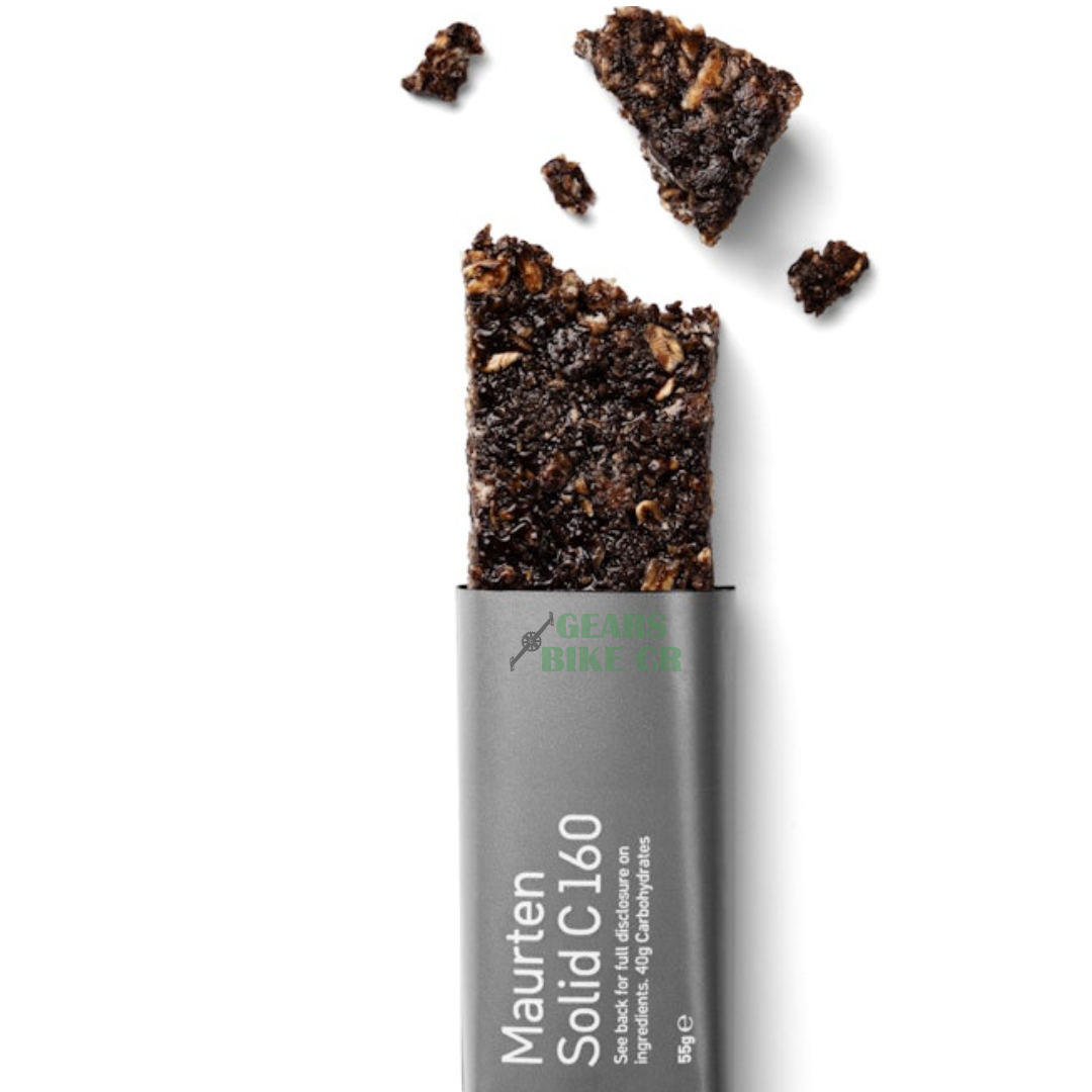 BARRA ENERGETICA SOLID 160 MAURTEN 55g